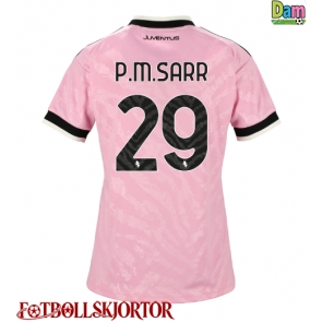 Juventus Pape Matar Sarr #29 Bortatröja Dam 2026-27 Kortärmad